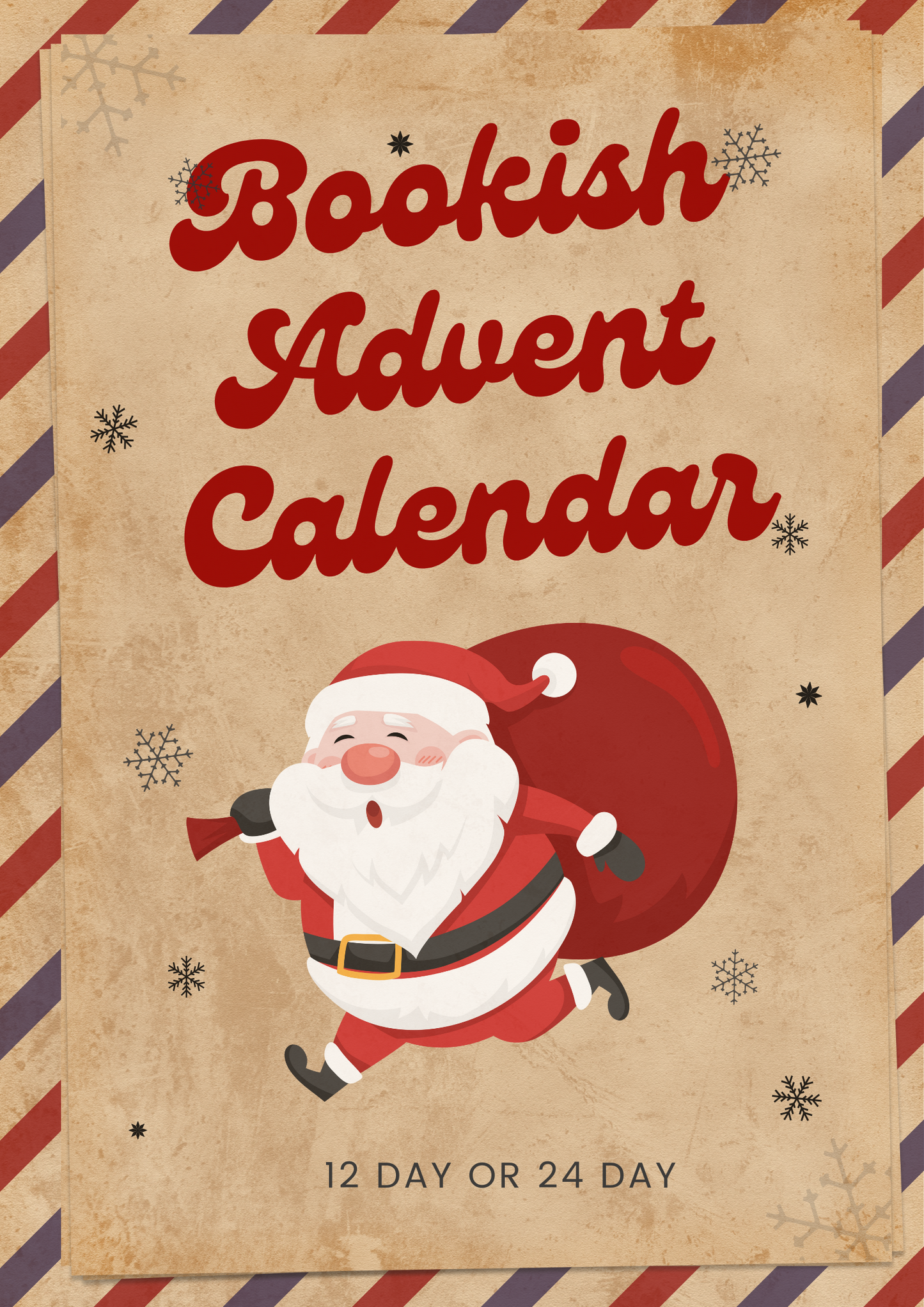 Bookish Advent Calendar - Preorder