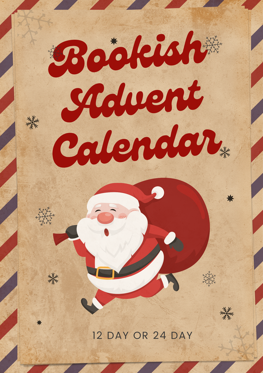 Bookish Advent Calendar - Preorder