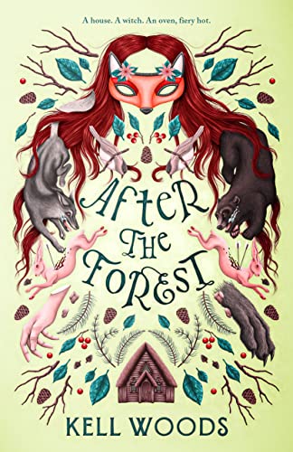 After the Forest - Kell Woods (Hardcover)