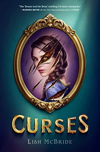 Curses - Lish McBride (Hardcover)