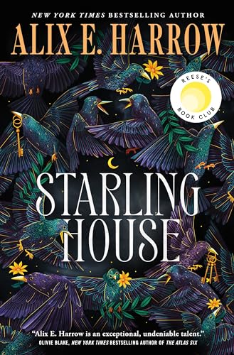 Starling House - Alix E. Harrow (Hardcover)